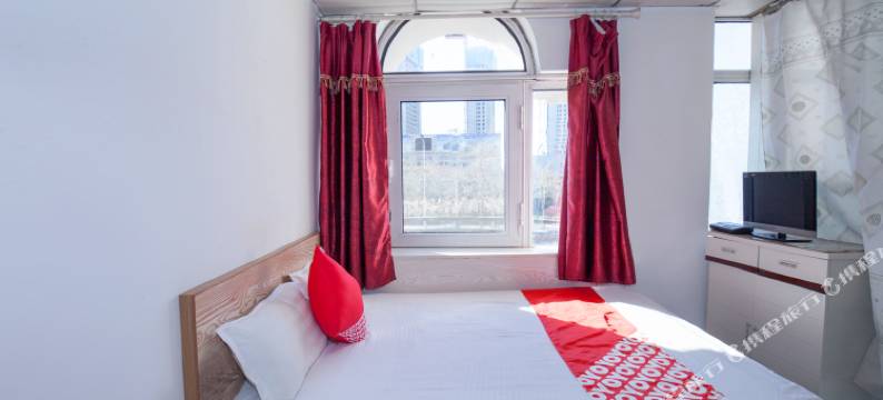 大连众信客舍图片