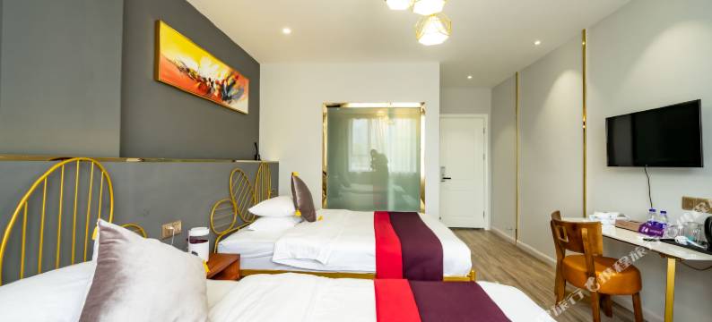 深圳熙客公寓图片