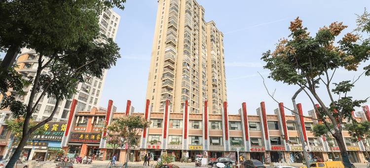 合肥欣家旅馆图片