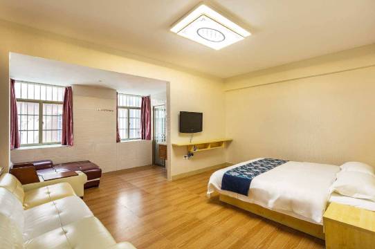 珠海海伦港假日公寓