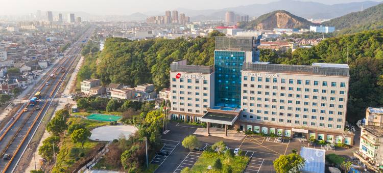 曼居酒店(舟山沈家门店)图片