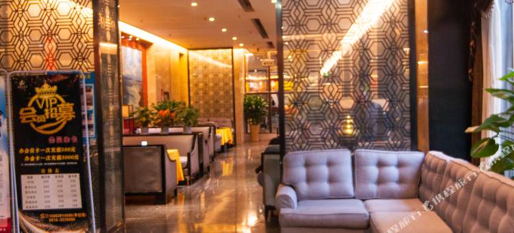 达州埃菲尔时尚酒店(西外第八中学店)图片