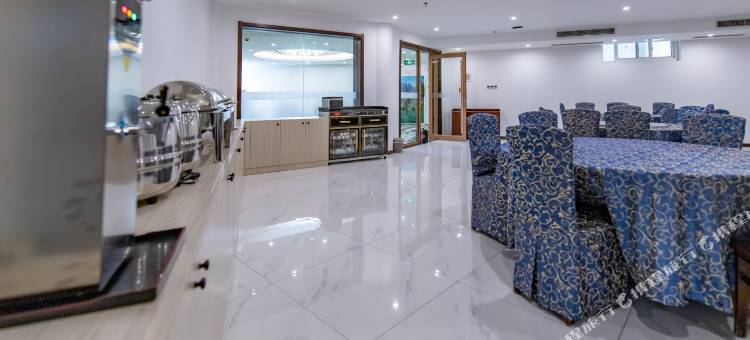 青岛昊业优品酒店(城阳十五中富达国际商贸城店)图片