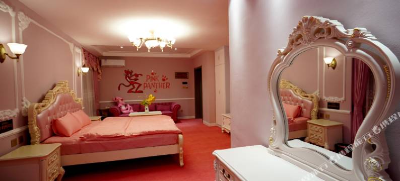 庄河艾尚臻品酒店图片