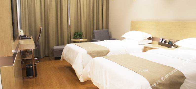 格林豪泰智选酒店(郑州方特绿博园店)图片