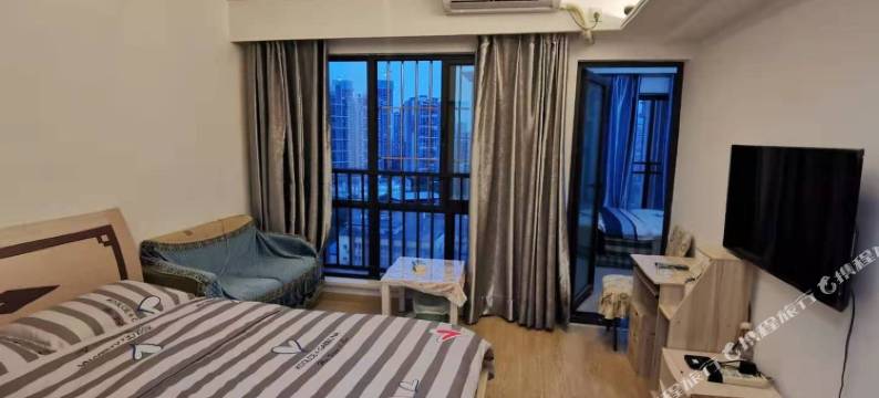 沙坪坝红苹果短租公寓(沙杨路分店)图片