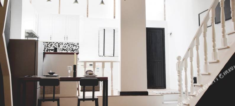 上海黑尾公寓图片