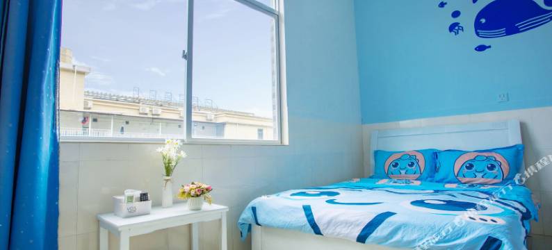 涠洲岛温柔刺客栈(南湾街店)图片