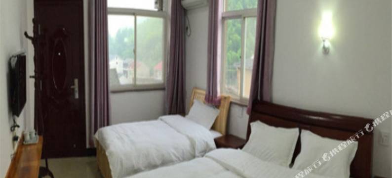 莫干山枫雅居山庄图片