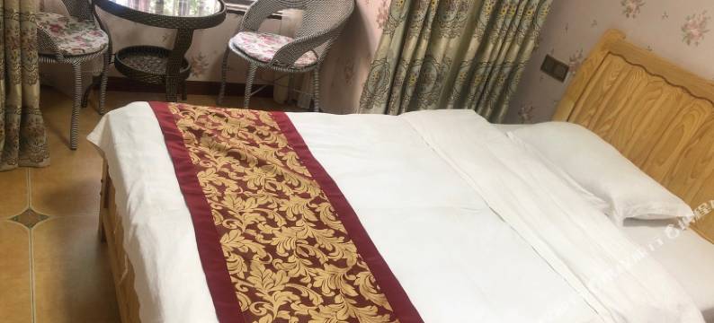 凉山殷亮度假别墅图片