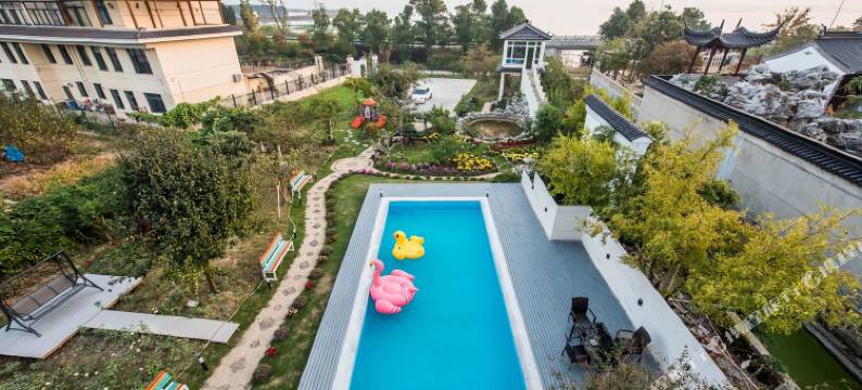 苏州太湖边优品别墅名宿(名流公墓路分店)图片