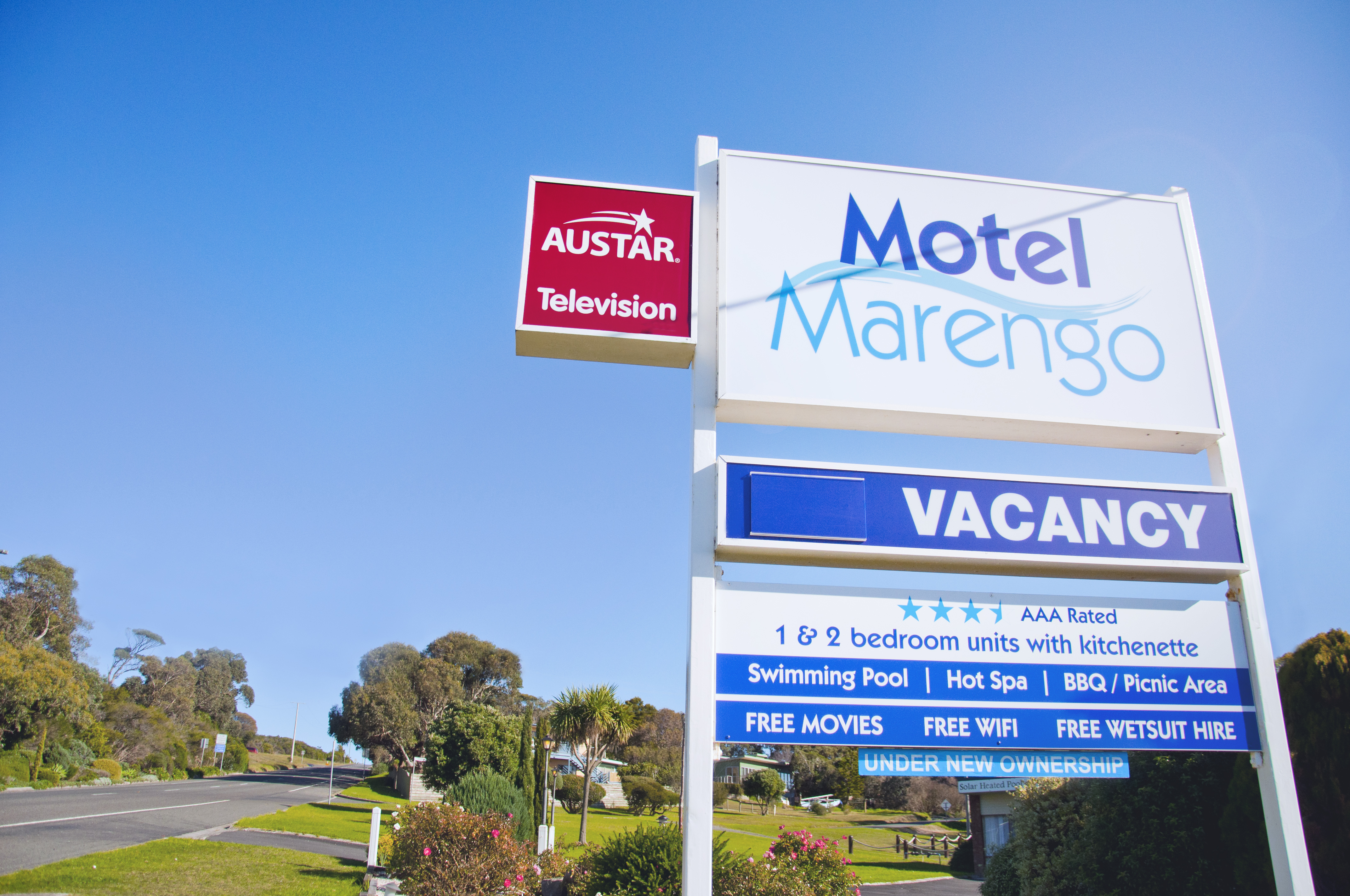 Motel Marengo Hotel Overview