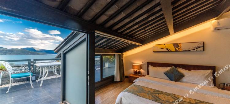 大理双廊宴海山居观海客栈图片