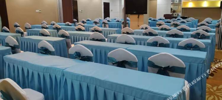 纽宾凯酒店(武汉白沙洲大学城店)图片