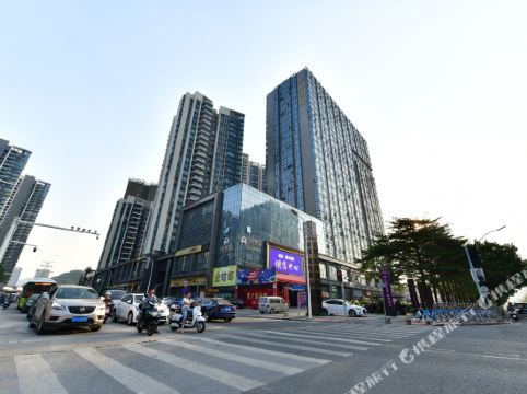 中山天奕国际广场购物攻略,天奕国际广场物中心/地址/电话/营业时间