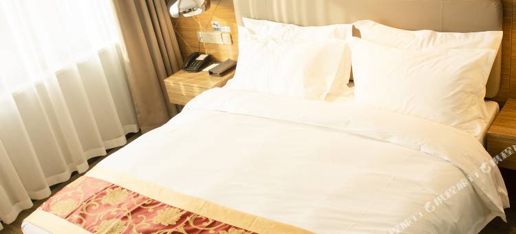 柏曼酒店(石首湘鄂农贸城店)图片