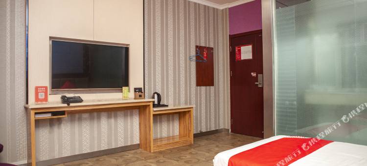 OYO西宁森宇宾馆图片