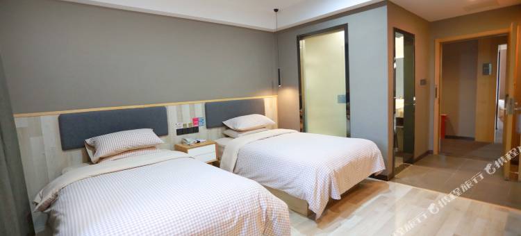 尚客优品酒店(池州维多利亚花园店 )图片