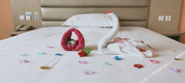 银座佳驿酒店(临沂临西十三路奥博纺织店)图片