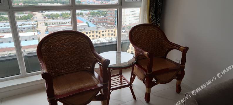 烟台晨坪如家公寓图片