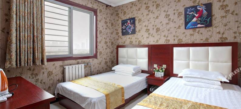 四季宾馆(西安高铁北站南广场店)图片