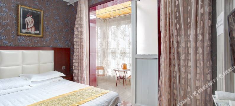 四季宾馆(西安高铁北站南广场店)图片