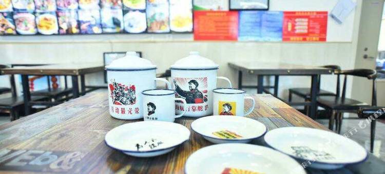 雪乡雪芝龙酒店图片