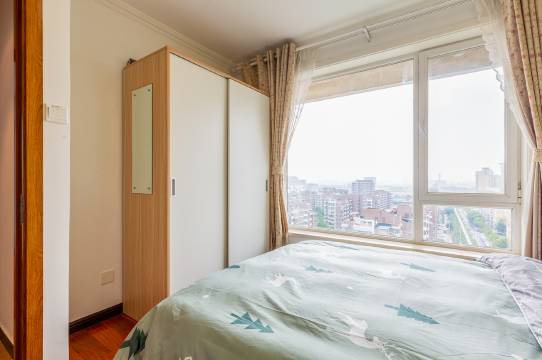 下落不明的秘密花园公寓(北京林枫花园店)