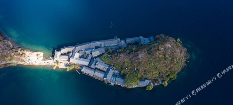 泸沽湖墨梵•MOVAN湖景花园度假酒店图片