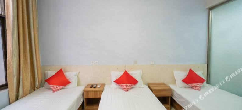 菏泽齐通宾馆图片