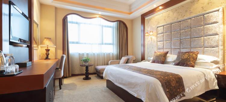 云创花园酒店(奇台古城商业街店)图片