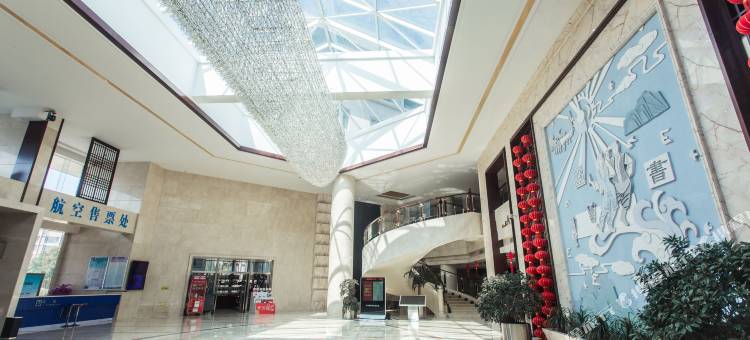 固原万信酒店图片