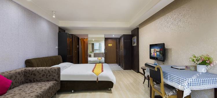 安安公寓(成都春熙路太古里店)图片