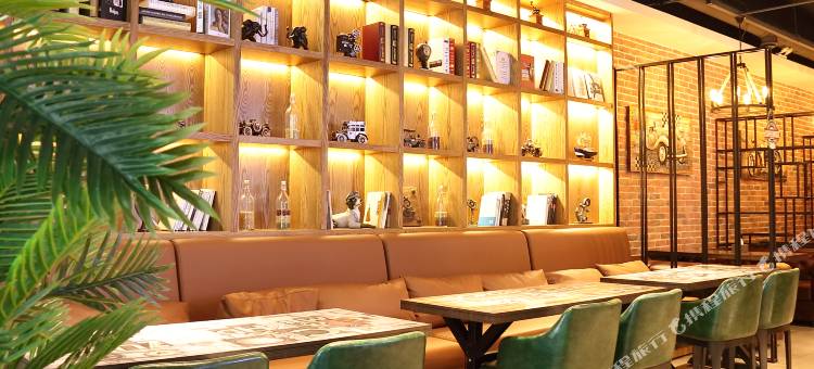 喆啡酒店(石家庄火车站西广场店)图片