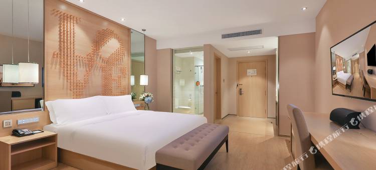 桔子酒店(嘉善世博店)图片