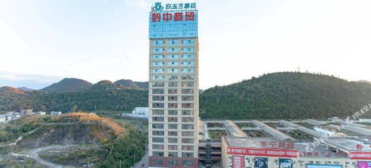 白玉兰酒店(安顺黄果树大街店)图片