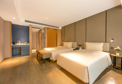 Atour Hotel Xi'an Xijing Hospital Kangfu Road Subway StationHotel Overview