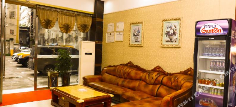 岳池嘉洲大酒店图片