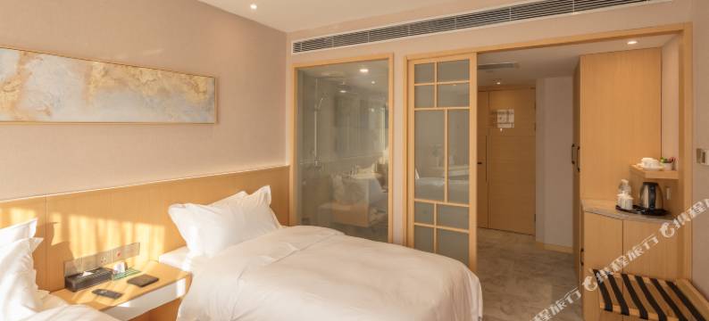 上海城市酒店图片