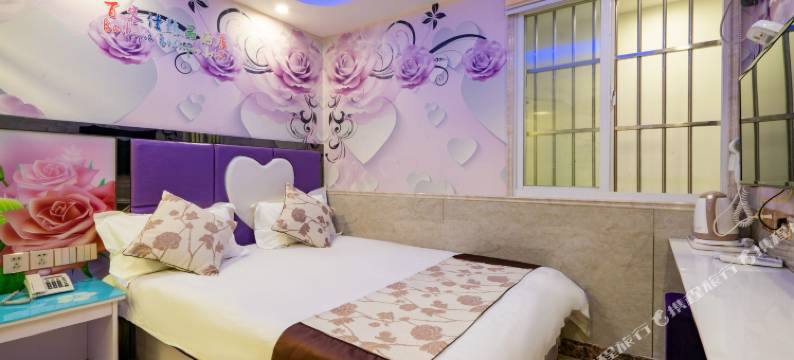 杭州百客佳酒店(庆春路浙一医院店)图片