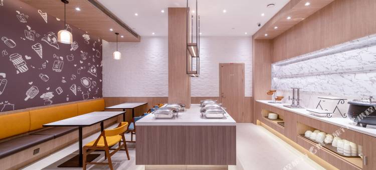 汉庭优佳酒店(武汉五环体育中心额头湾店)图片