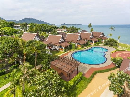 烏拉蘇梅島海灘花香酒店