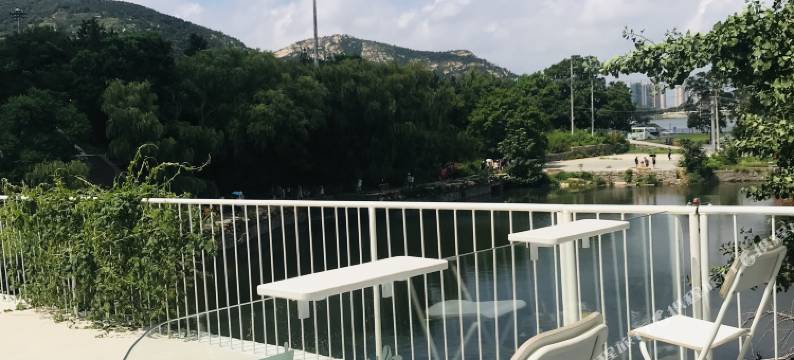 连云港水元素H2O民宿(花果山景区店)图片