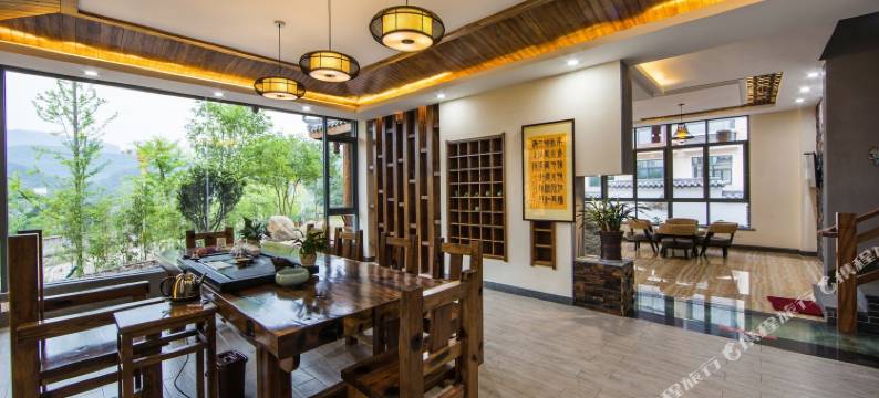 武夷山岩露民宿(景区南入口店)图片