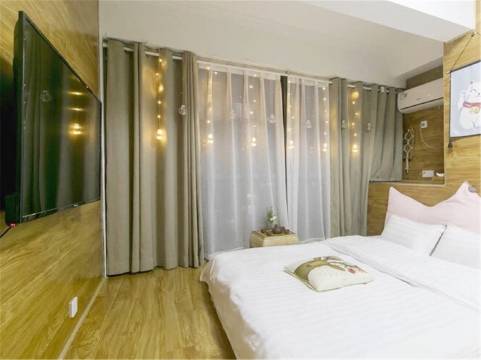 株洲遇见INS公寓(4号店)