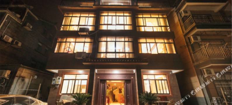 西塘漫河精品民宿图片