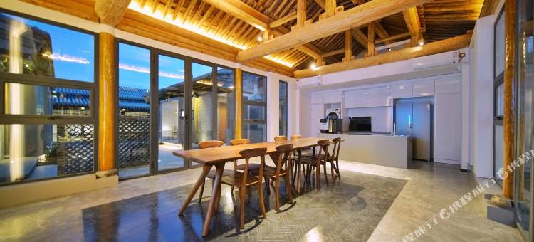 唐坊.合院(大同古城东南邑店)图片