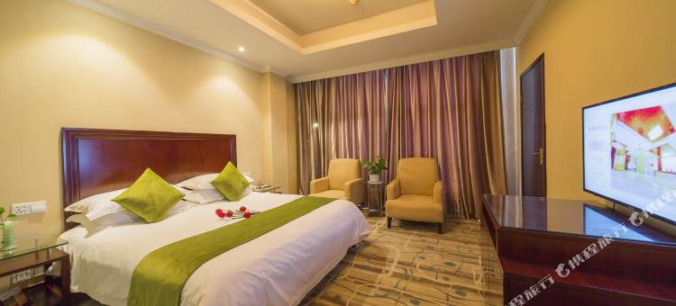 嘉善城市宾馆图片