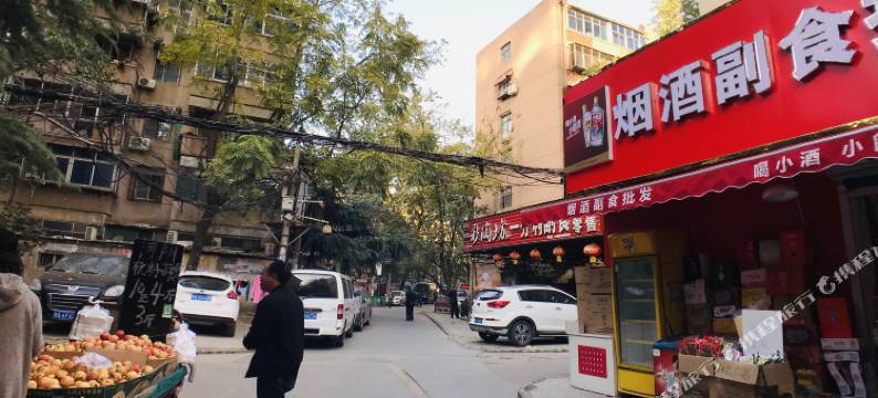 郑州缘缘民宿图片