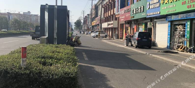 宁波新蓝天宾馆图片